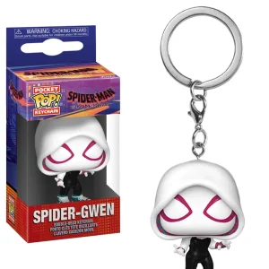 Spider-Gwen Keychain Spider-Gwen Keychain