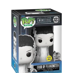Bride of Frankenstein (Glows in the Dark) Bride of Frankenstein (Glows in the Dark)