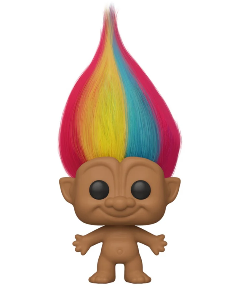 Rainbow Troll