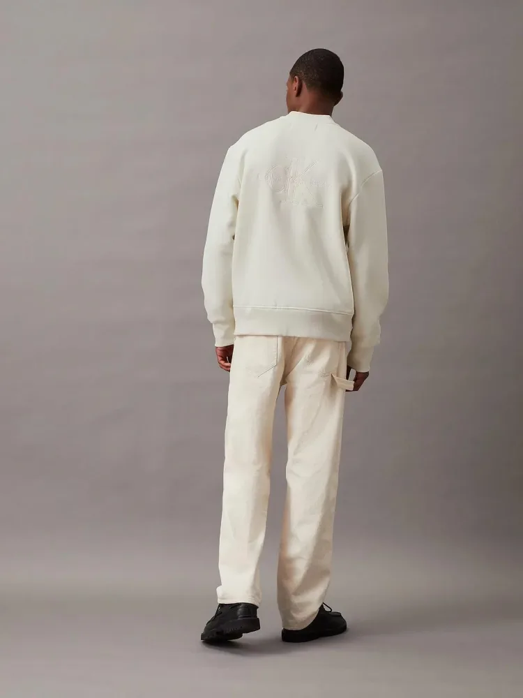 Calvin Klein Giacca Uomo Monologo Bomber - immagine 2