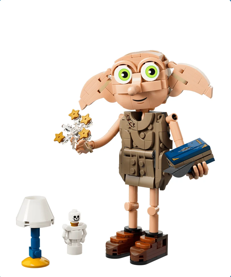 Dobby™ l’elfo libero - immagine 2
