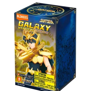 Saint Seiya Blokees Plastic Model Kit Galaxy Dragon Shiryu Bronze Cloth Saint Seiya Blokees Plastic Model Kit Galaxy Dragon Shiryu Bronze Cloth