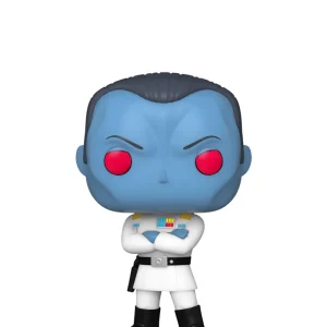 Grand Admiral Thrawn (Arms Crossed) Grand Admiral Thrawn (Arms Crossed)