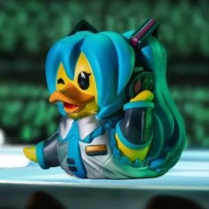 Hatsune Miku TUBBZ Cosplaying Duck Collectible Hatsune Miku TUBBZ Cosplaying Duck Collectible