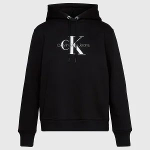 Calvin Klein Felpa Donna Archival Monologo Hoodie Calvin Klein Felpa Donna Archival Monologo Hoodie