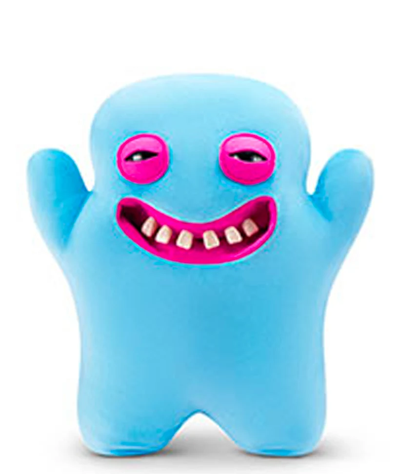 Fuggler: Bigg Fugg (Shameless Goof)