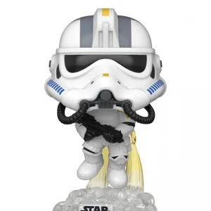 Imperial Rocket Trooper Imperial Rocket Trooper