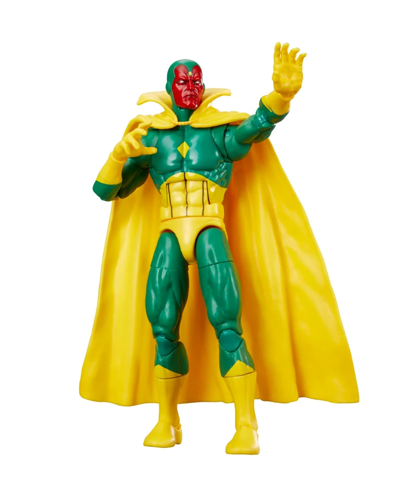 Marvel - Vision - Figure Legend Series 15cm - immagine 3