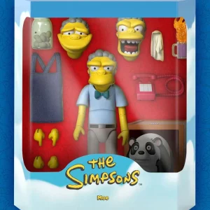 The Simpsons Ultimates Action Figure Moe 18 cm The Simpsons Ultimates Action Figure Moe 18 cm