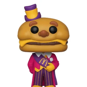 Mayor McCheese Mayor McCheese