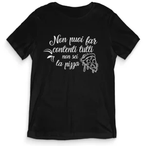 TeesBlitz tee167 – T-Shirt Divertente – Non puoi far contenti tutti TeesBlitz tee167 – T-Shirt Divertente – Non puoi far contenti tutti
