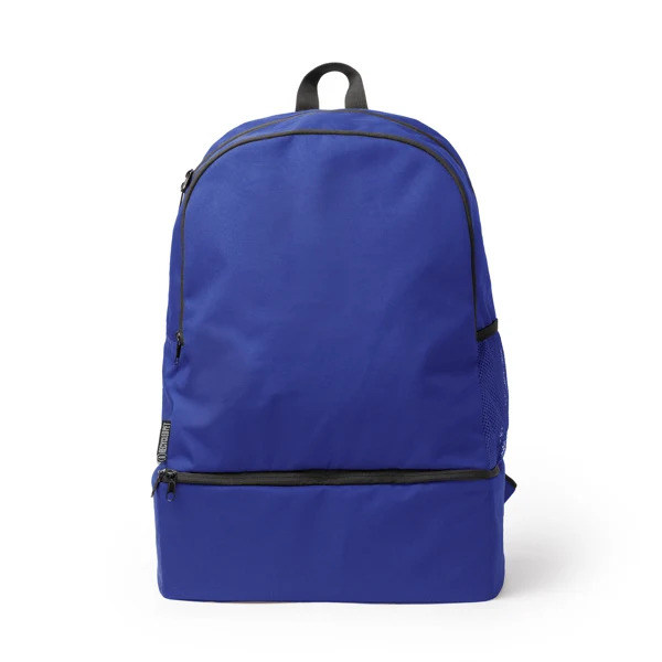 Zaino Cambel – Zaino Sportivo in RPET 600D - immagine 2