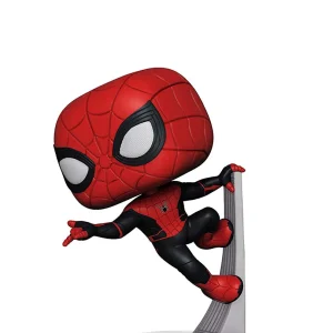 Spider-Man Upgraded Suit Spider-Man Upgraded Suit