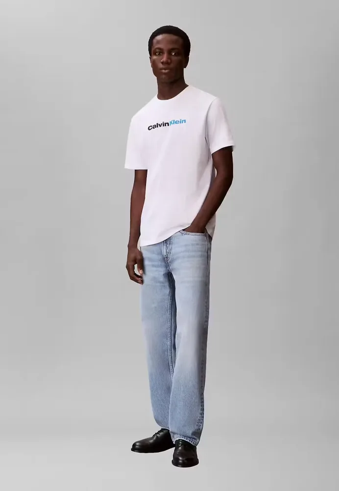 Calvin Klein T Shirt Uomo 30S Eu Wholesale - immagine 3