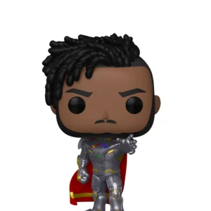 Infinity Killmonger (Reaching) Infinity Killmonger (Reaching)