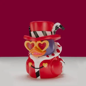 Hazbin Hotel Valentino Mini TUBBZ Cosplaying Duck Collectable Hazbin Hotel Valentino Mini TUBBZ Cosplaying Duck Collectable