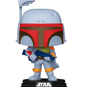 Boba Fett (Retro) Boba Fett (Retro)