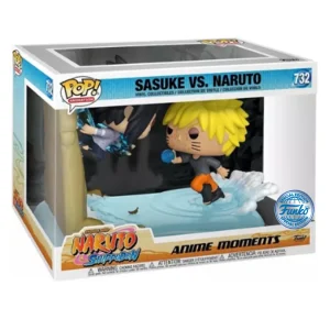 Sasuke vs. Naruto Sasuke vs. Naruto