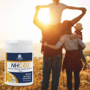 NH C-D3 Zinco, Rinforzo del Sistema Immunitario