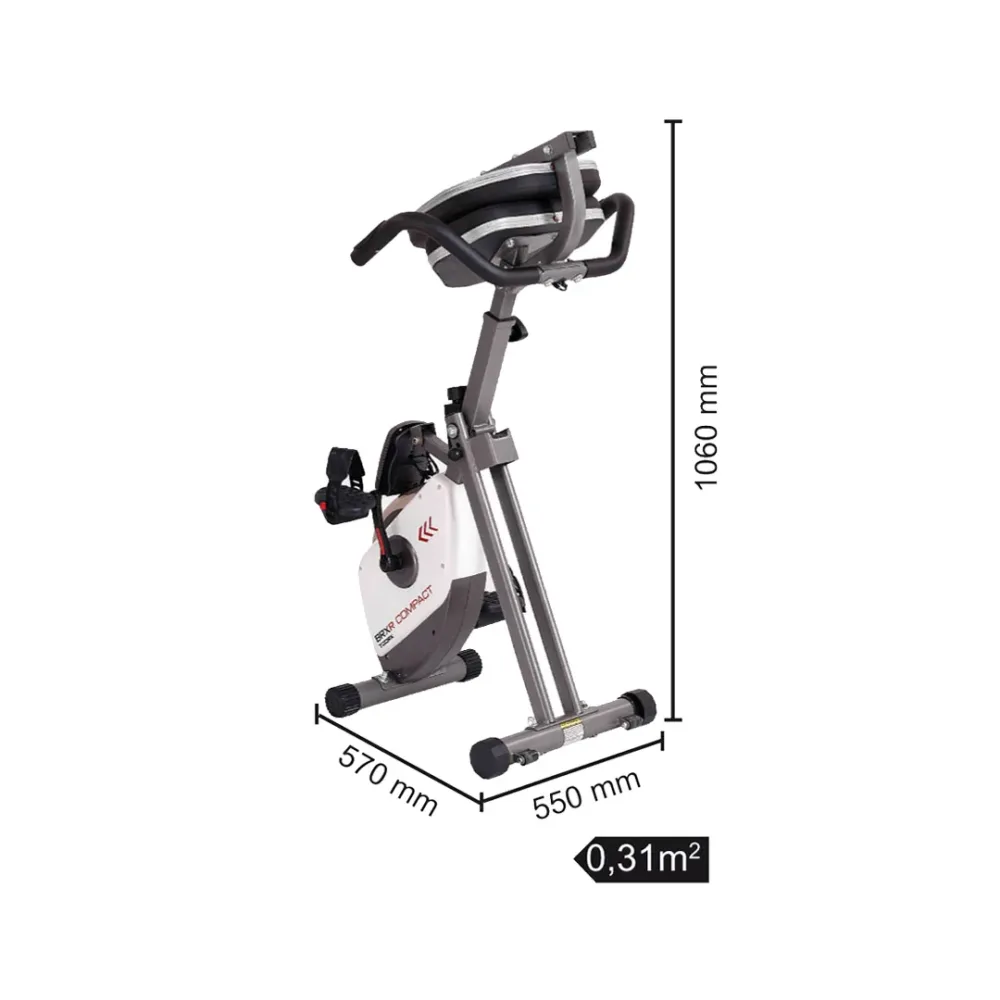 BRX Recumbent Compact - immagine 2