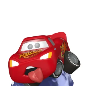 Lightning McQueen (Leaping) Lightning McQueen (Leaping)