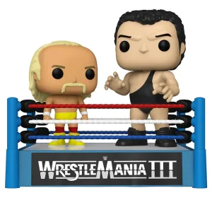 Hulk Hogan and Andre the Giant (2-Pack) Hulk Hogan and Andre the Giant (2-Pack)