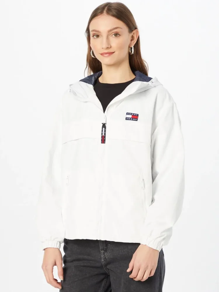 Tommy Hilfiger Giacca Donna Chicago Windbreaker - immagine 3