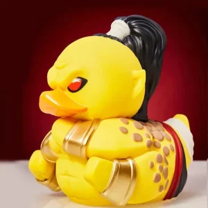 Mortal Kombat Goro TUBBZ Cosplaying Duck Collectable Mortal Kombat Goro TUBBZ Cosplaying Duck Collectable