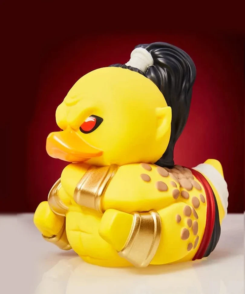 Mortal Kombat Goro TUBBZ Cosplaying Duck Collectable