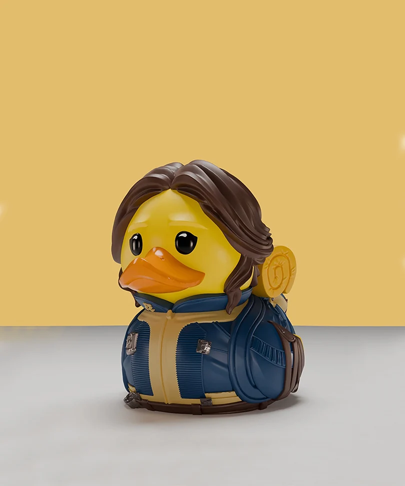 Fallout Lucy Mini TUBBZ Cosplaying Duck Collectable