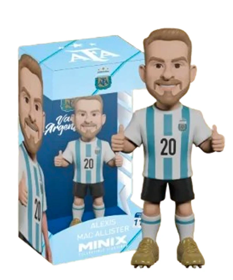 Alexis Mac Allister (World Cup - Argentina) - immagine 2