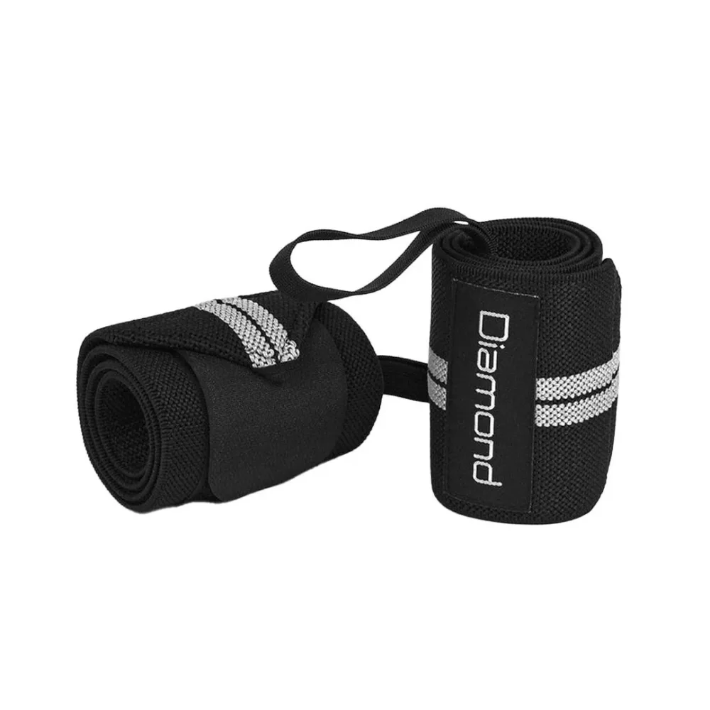 Coppia Polsiere Per SWeight Lifting 7.5×50