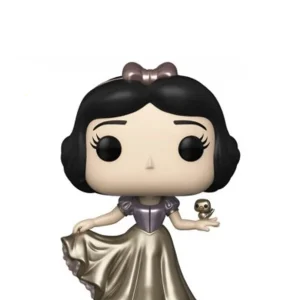 Snow White (Dancing) (Gold) with Pin Snow White (Dancing) (Gold) with Pin