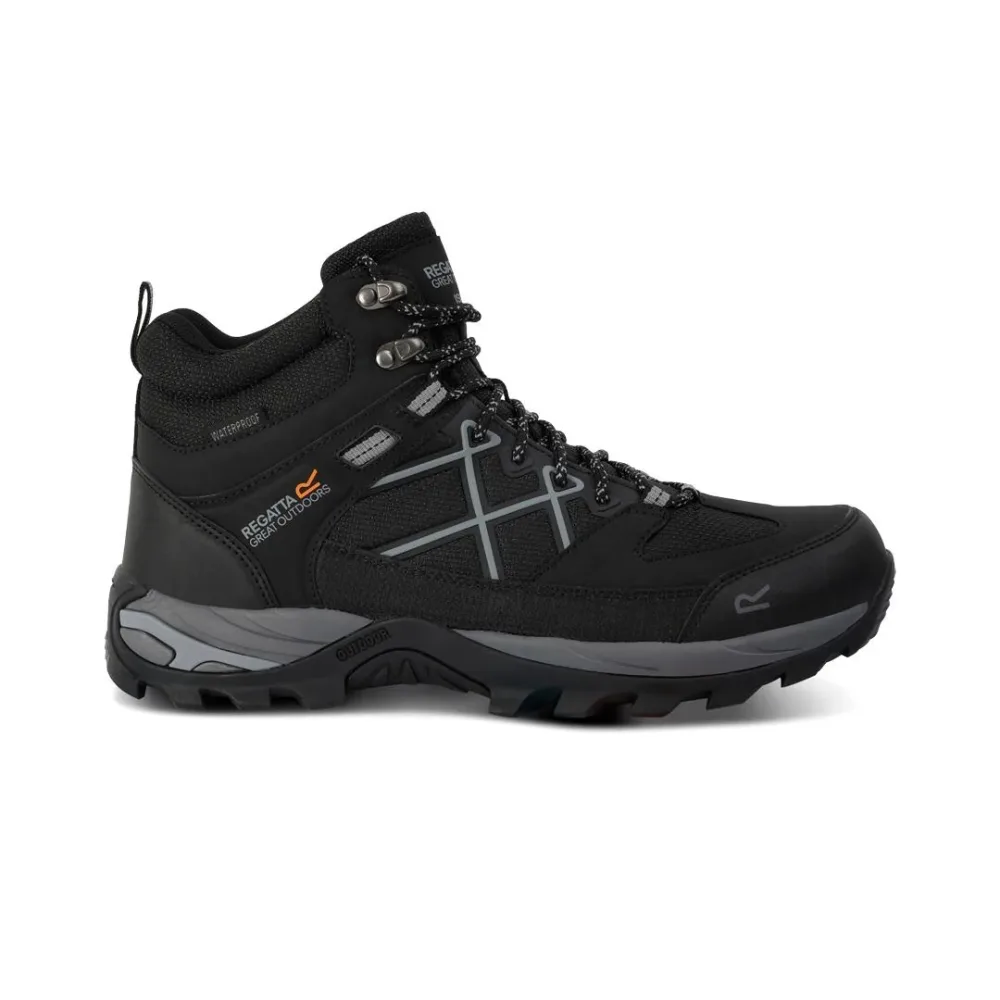 Trekking Samaris III Boot Uomo