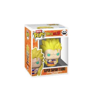 Super Saiyan 3 Goku Bitty POP Super Saiyan 3 Goku Bitty POP