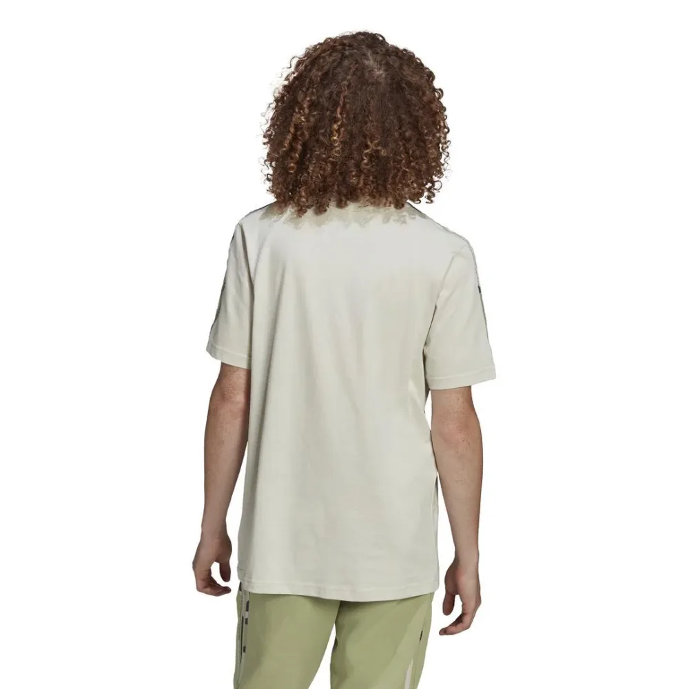 Adidas T Shirt Uomo Camo Infill - immagine 3