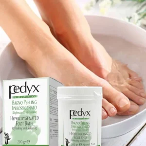 PEDYX BAGNO PODOLOGICO Elimina la Pelle Morta, Iper Ossigenato, Rilassante e Rinfrescante PEDYX BAGNO PODOLOGICO Elimina la Pelle Morta, Iper Ossigenato, Rilassante e Rinfrescante