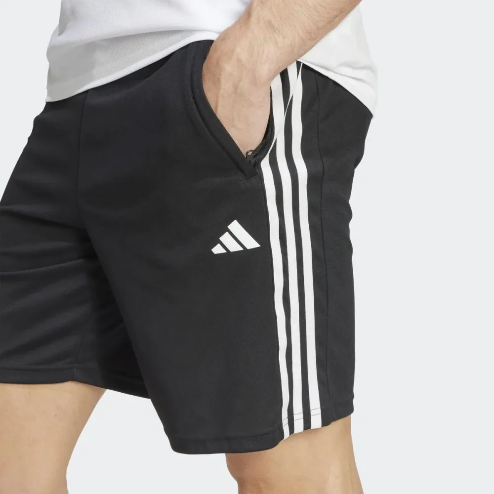 Adidas Pantaloncini Uomo Tr-Es Piq 3 Sho - immagine 3