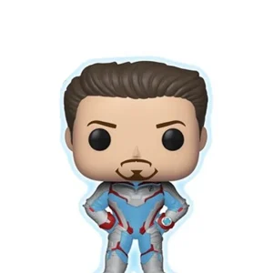 Tony Stark (Quantum Realm Suit) (Glow In The Dark)