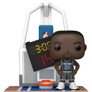 Shaq with Backboard Shaq with Backboard