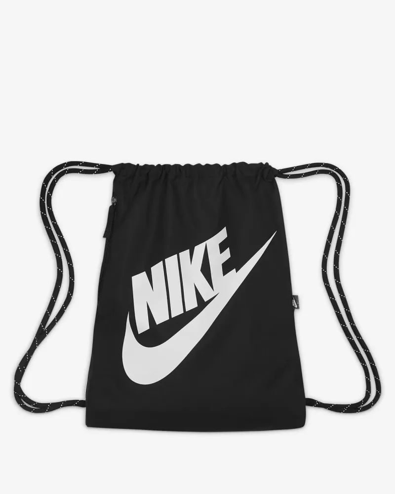 Nike Gym Sack Heritage Drawstring