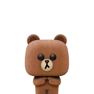 Brown (Flocked) Brown (Flocked)