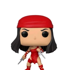 Elektra (First Appearance) Elektra (First Appearance)