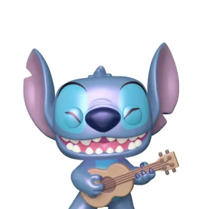 Stitch with Ukulele (Metallic) Stitch with Ukulele (Metallic)