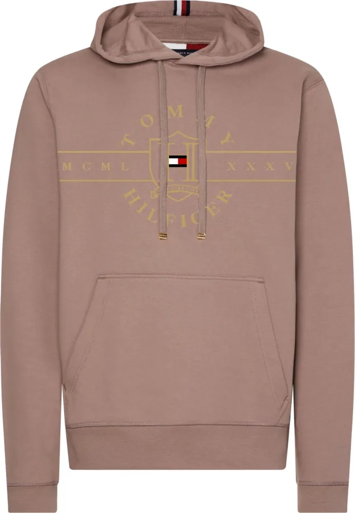 Tommy Hilfiger Felpa Uomo Icon