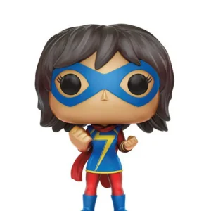 Ms. Marvel (Kamala Khan)