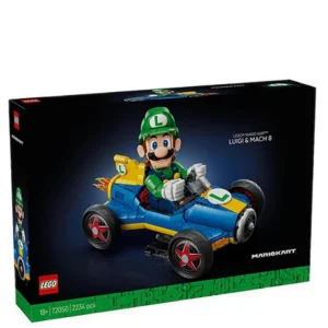 Mario Kart™: Luigi e Mach 8