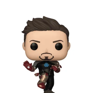 Tony Stark (MK42 Armor) GITD