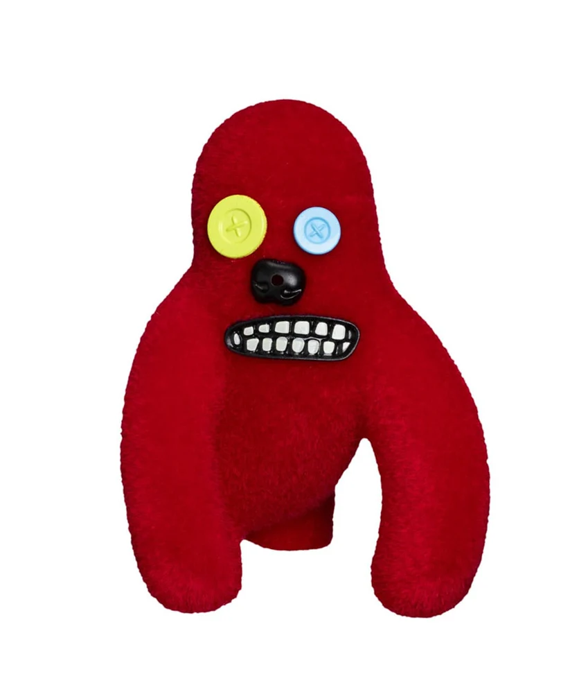 Fuggler: Farting Figures (Saasquoosh Cream)