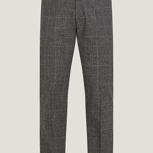 Tommy Hilfiger Pantaloni Uomo Denton Brushed Check